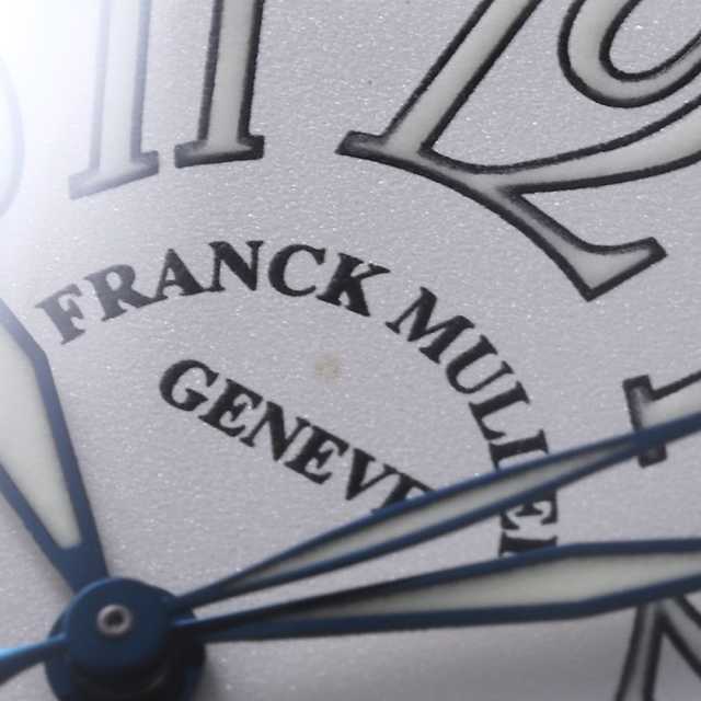 2852CASA OAC ホワイト FRANCK MULLER（フランクミュラー