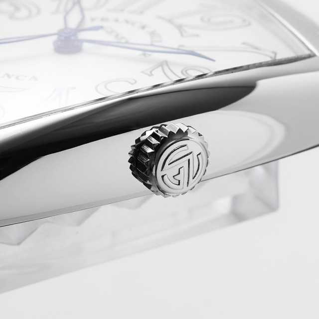 フランクミュラー カサブランカ 2852CASA OAC メンズ 中古