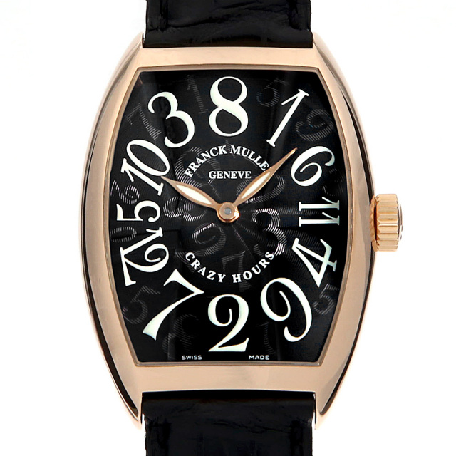 7851CH PG ブラック FRANCK MULLER（フランクミュラー）トノーカー