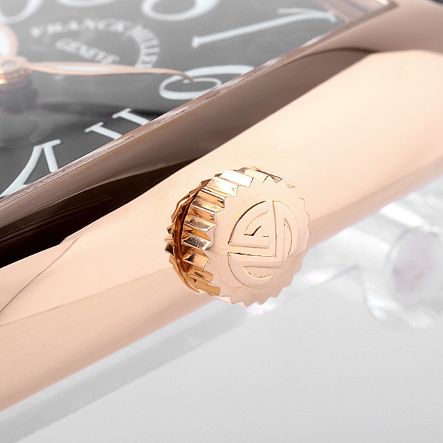 フランクミュラー クレイジーアワーズ 7851CH PG メンズ 中古