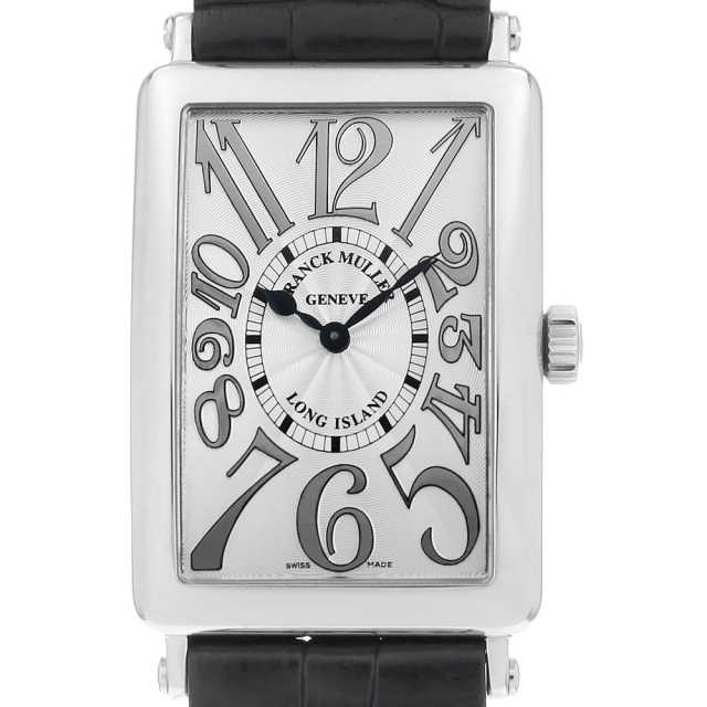 フランクミュラー ロングアイランド 1002QZ REL AC メンズ 中古