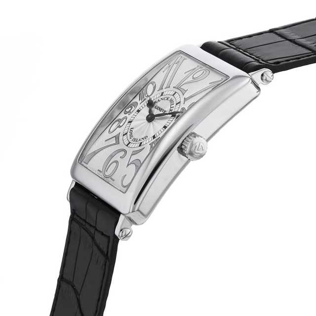 フランクミュラー ロングアイランド 1002QZ REL AC メンズ 中古