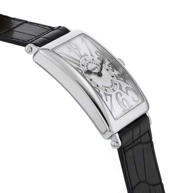 フランクミュラー ロングアイランド 1002QZ REL AC メンズ 中古