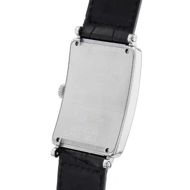 フランクミュラー ロングアイランド 1002QZ REL AC メンズ 中古