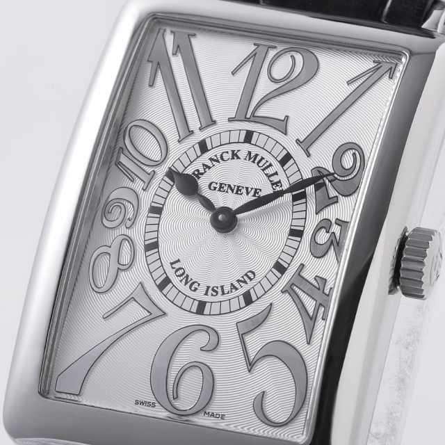 フランクミュラー ロングアイランド 1002QZ REL AC メンズ 中古