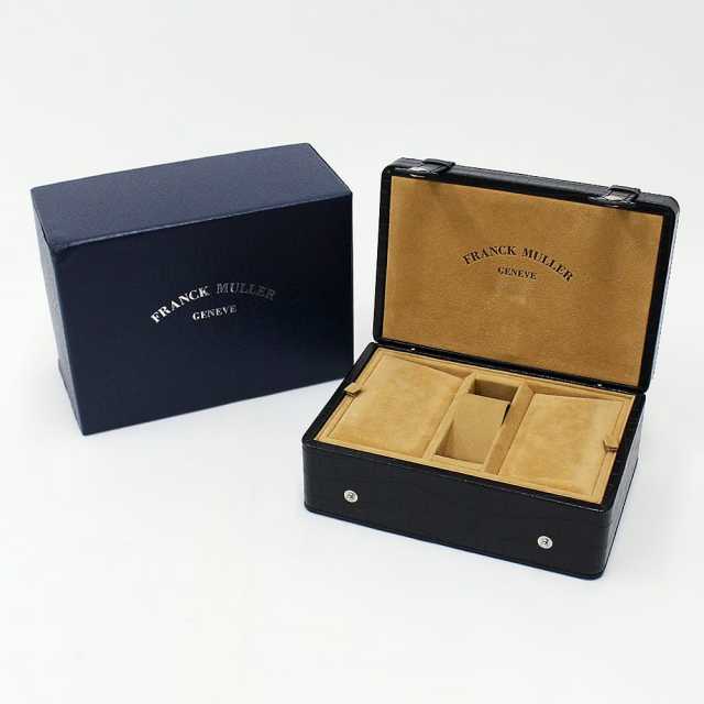 フランクミュラー マスタースクエア 6002PQZ R レディース 中古