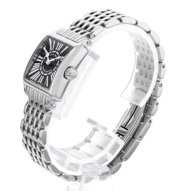 フランクミュラー マスタースクエア 6002PQZ R レディース 中古