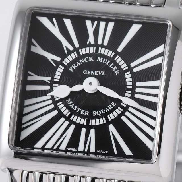 フランクミュラー マスタースクエア 6002PQZ R レディース 中古