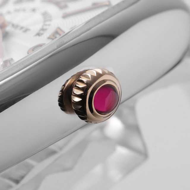 フランクミュラー トノーカーベックス 2252QZ REL JHSTG AC レディース 中古