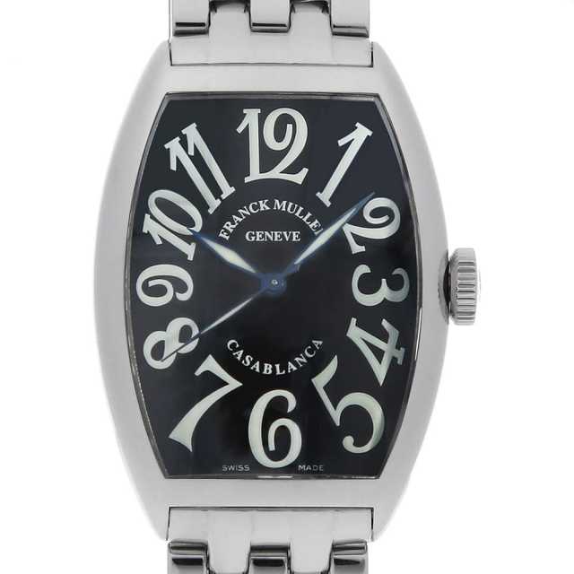 フランクミュラー カサブランカ 5850CASA OAC メンズ 中古