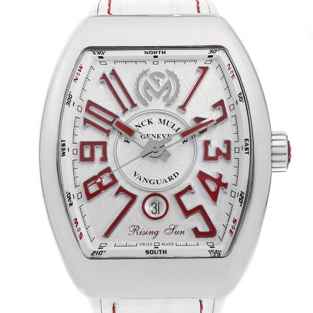 フランクミュラー ヴァンガード V45 SCDT RSUN ACRG メンズ 中古