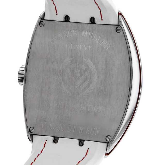 フランクミュラー ヴァンガード V45 SCDT RSUN ACRG メンズ 中古
