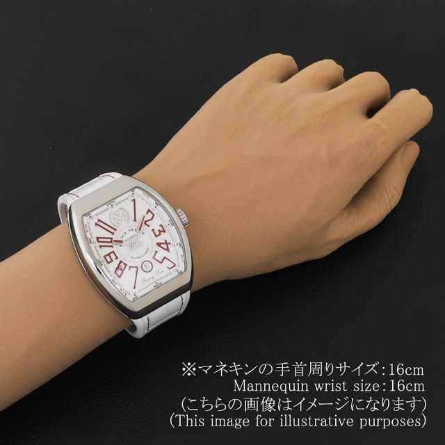 フランクミュラー ヴァンガード V45 SCDT RSUN ACRG メンズ 中古