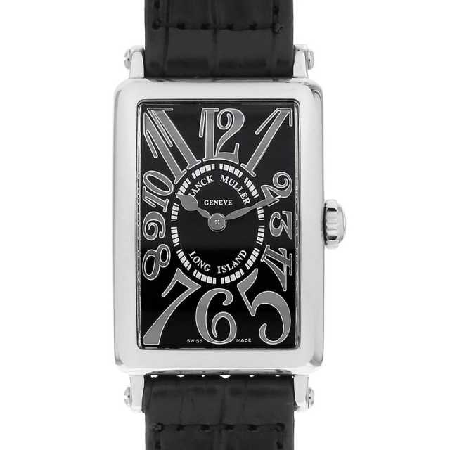 フランクミュラー ロングアイランド 902QZ REL AC レディース 中古