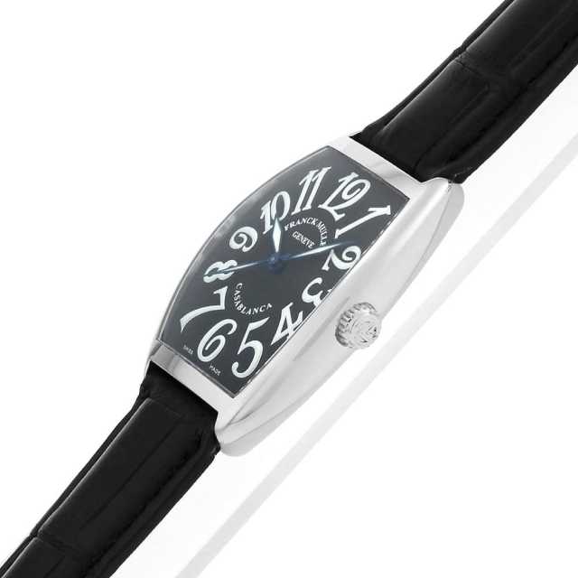 FRANCK MULLER CASABLANCA 2852CASA AC Men's Used