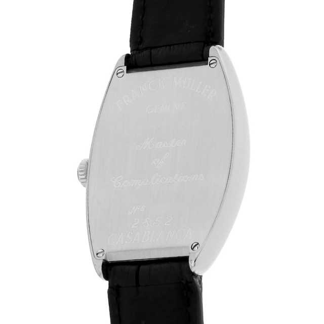 FRANCK MULLER CASABLANCA 2852CASA AC Men's Used