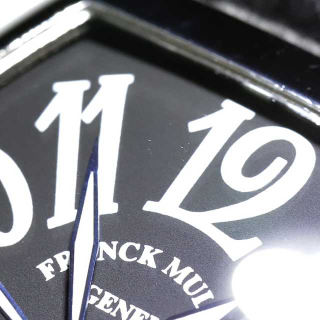 FRANCK MULLER CASABLANCA 2852CASA AC Men's Used