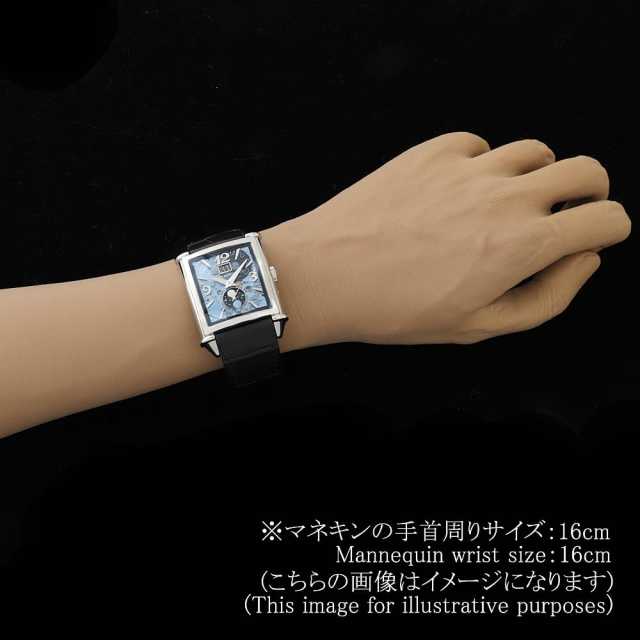 ジラールペルゴ  25882-11-421-BB4A メンズ 中古