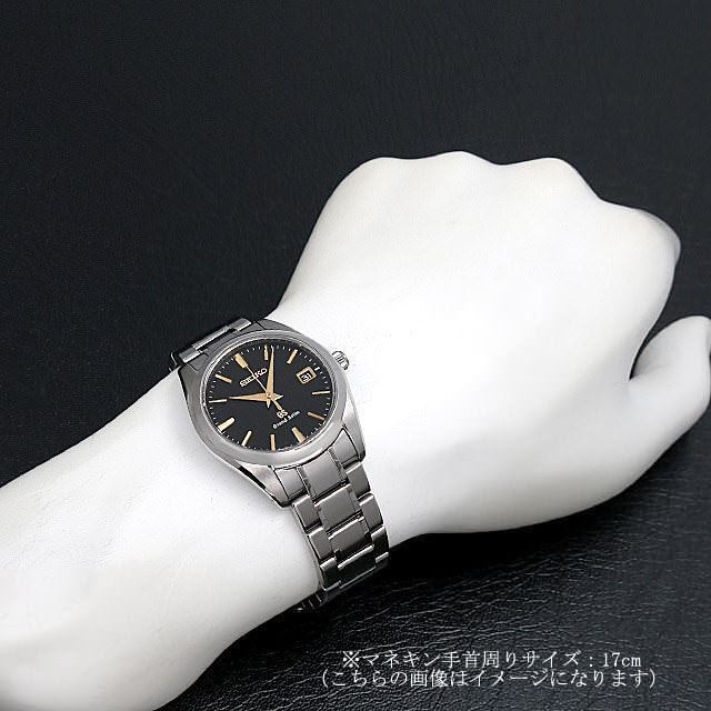 グランドセイコー クォーツ SBGX069 中古 メンズ