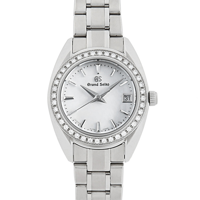 グランドセイコー クオーツ レディース マスターショップ限定モデル STGF279 中古 レディース