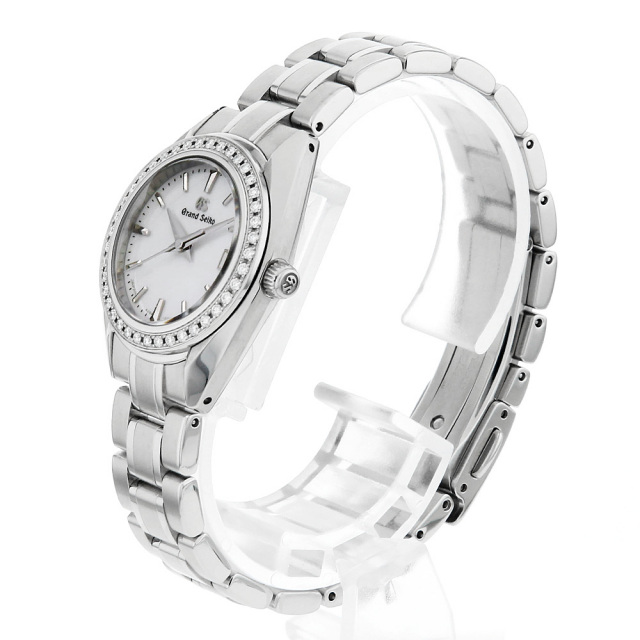 グランドセイコー クオーツ レディース マスターショップ限定モデル STGF279 中古 レディース