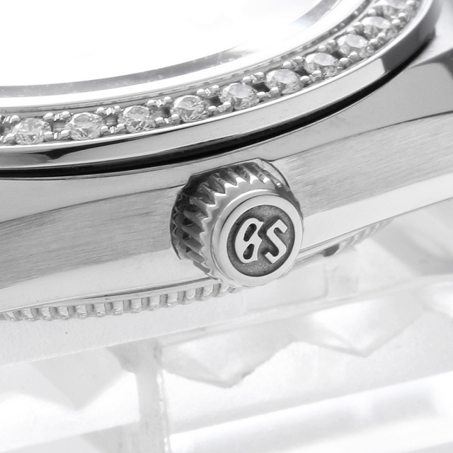 STGF279 ホワイトシェル Grand Seiko（グランドセイコー）クオーツ