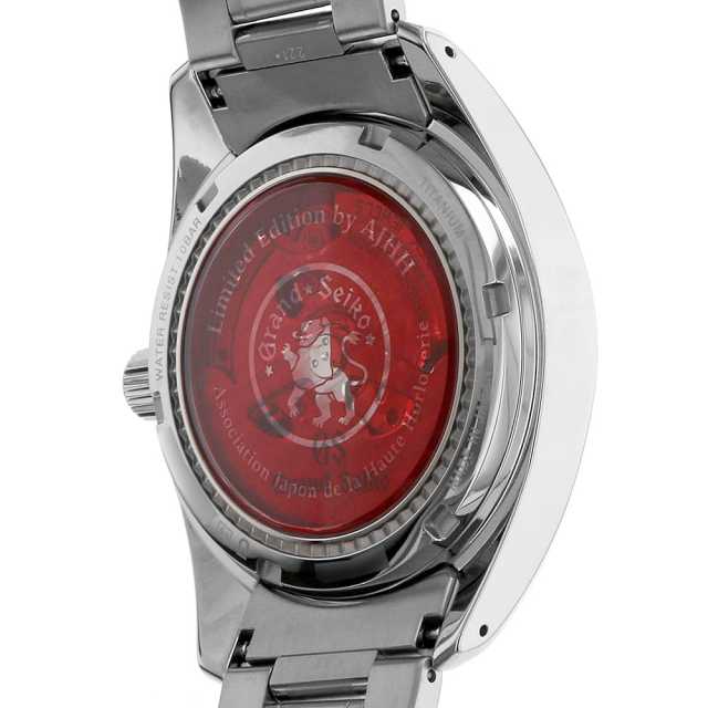 SBGA421 ホワイト Grand Seiko（グランドセイコー）ヘリテージ 