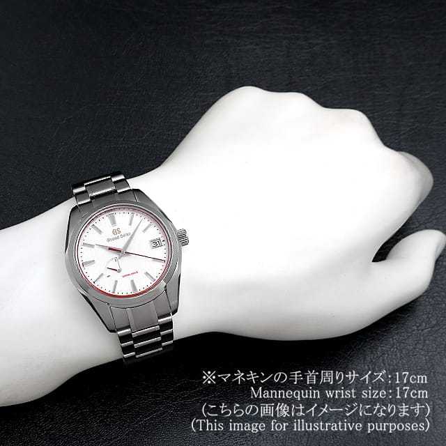 SBGA421 ホワイト Grand Seiko（グランドセイコー）ヘリテージ 