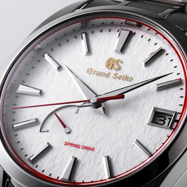 SBGA421 ホワイト Grand Seiko（グランドセイコー）ヘリテージ 