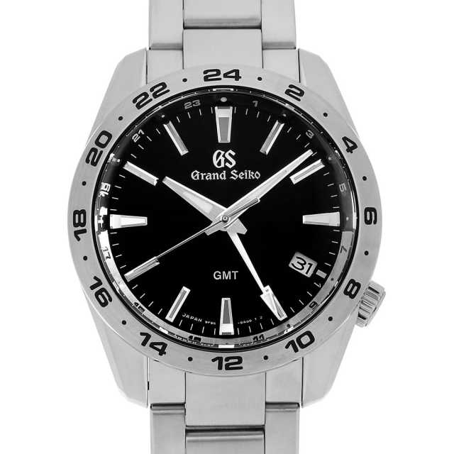 グランドセイコー スポーツコレクション クォーツ GMT SBGN027 中古 メンズ