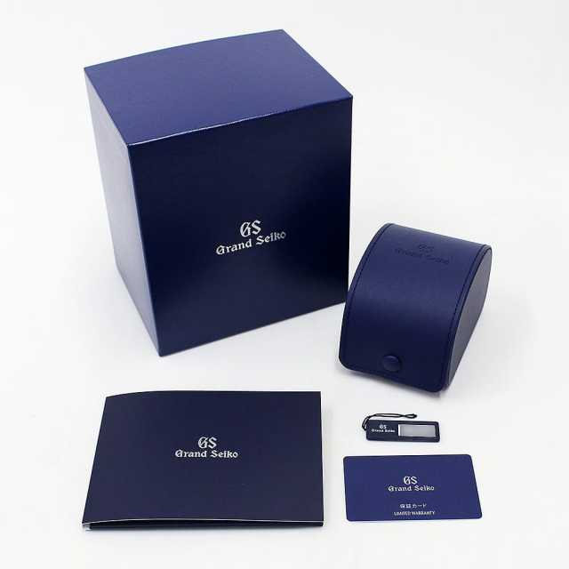 グランドセイコー スポーツコレクション クォーツ GMT SBGN027 中古 メンズ