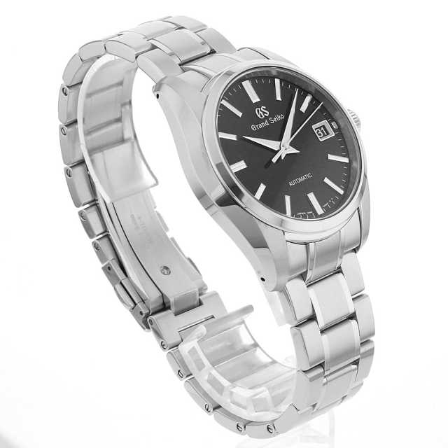 SBGR317 グランドセイコー SBGR317 ブラック Grand Seiko（グランドセイコー）ヘリテージ