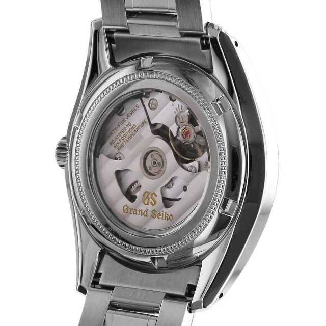 SBGR317 ブラック Grand Seiko（グランドセイコー）ヘリテージ