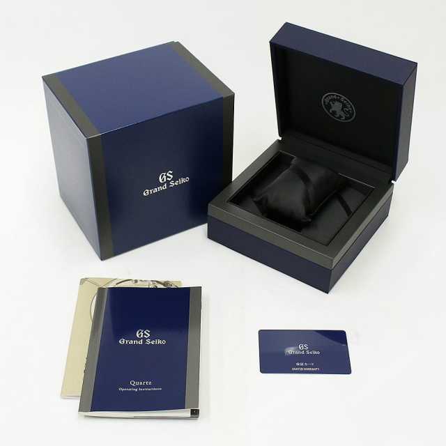 グランドセイコー クォーツ SBGP009 メンズ 中古