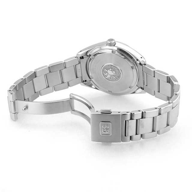 グランドセイコー クォーツ SBGP009 メンズ 中古