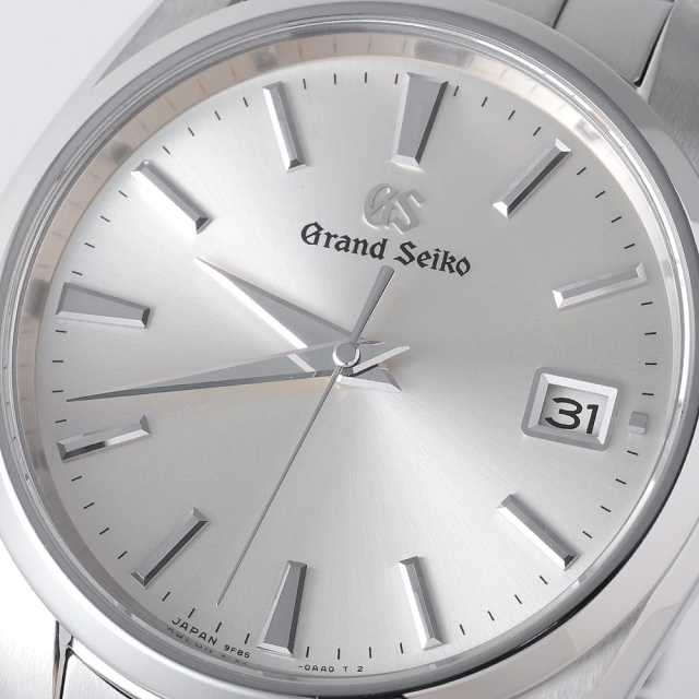 新品 SEIKO グランドセイコー SBGP009 保証付 フォロワー割中!! Amazon | [グランドセイコー]GRAND SEIKO 腕時計 メンズ SBGP009