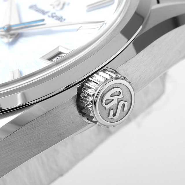 SLGH027 ブルー Grand Seiko（グランドセイコー