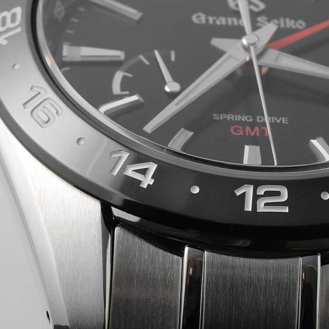 SBGE253 ブラック Grand Seiko（グランドセイコー）スポーツ