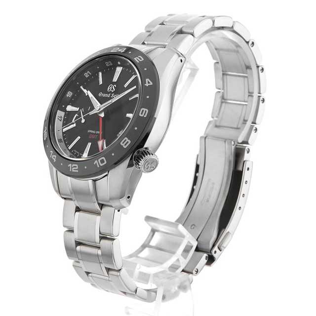 SBGE253 ブラック Grand Seiko（グランドセイコー）スポーツ