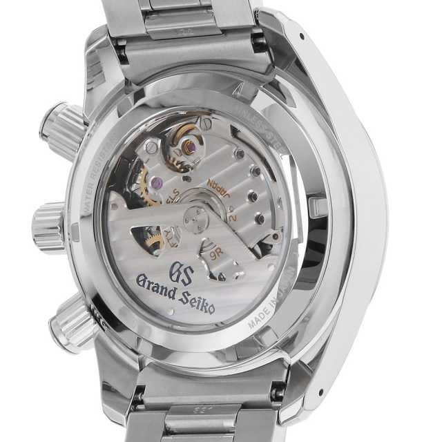 SBGC203 ブラック Grand Seiko（グランドセイコー）スポーツ