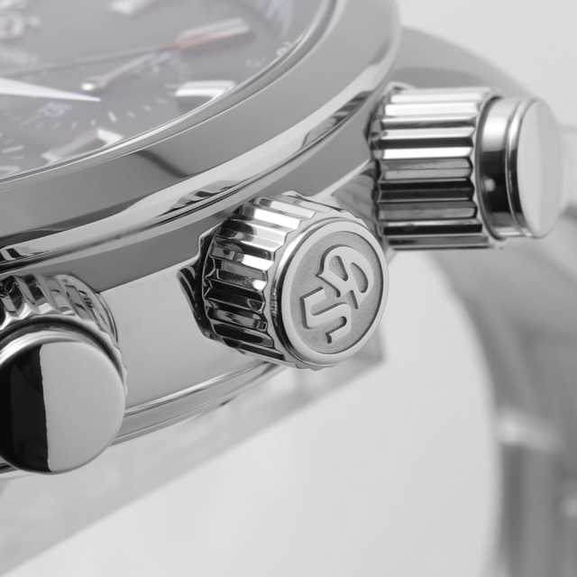 SBGC203 ブラック Grand Seiko（グランドセイコー）スポーツ