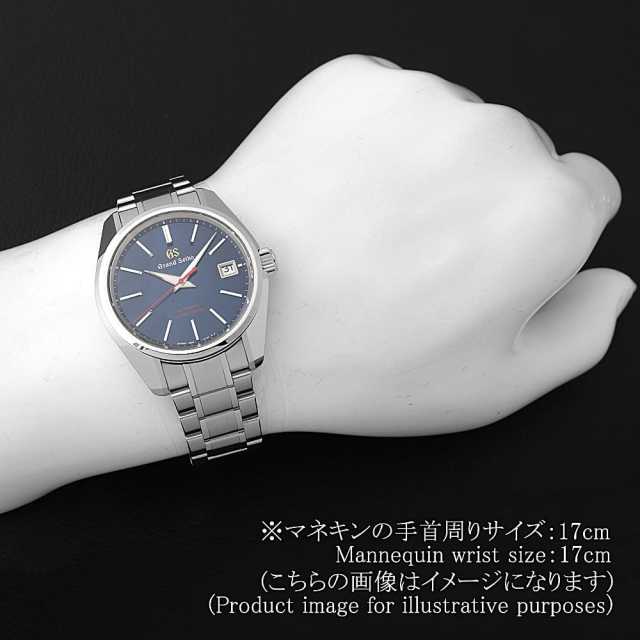 グランドセイコー 60周年記念 SBGH281 限定モデル 自動巻き ハイビート マスターショップ限定 グランドセイコー60周年記念モデル