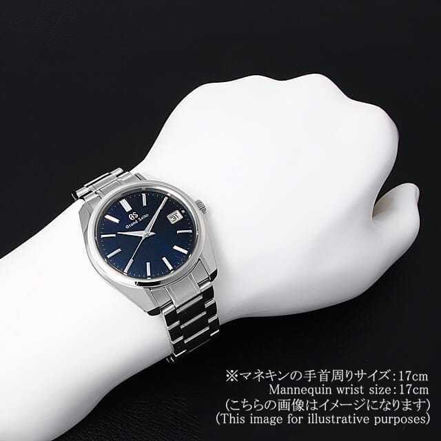 SBGP005 ブルー Grand Seiko（グランドセイコー）ヘリテージ  
