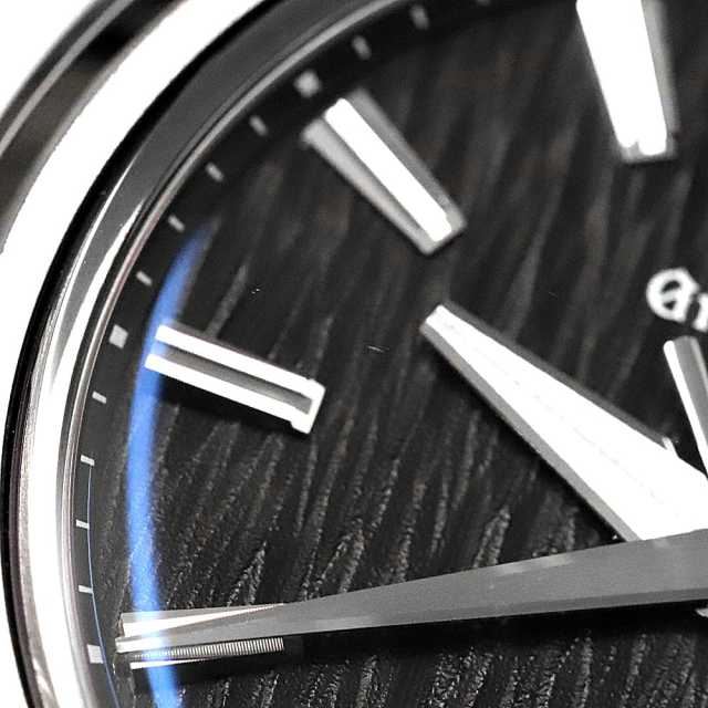 SLGH017 ブラック Grand Seiko（グランドセイコー
