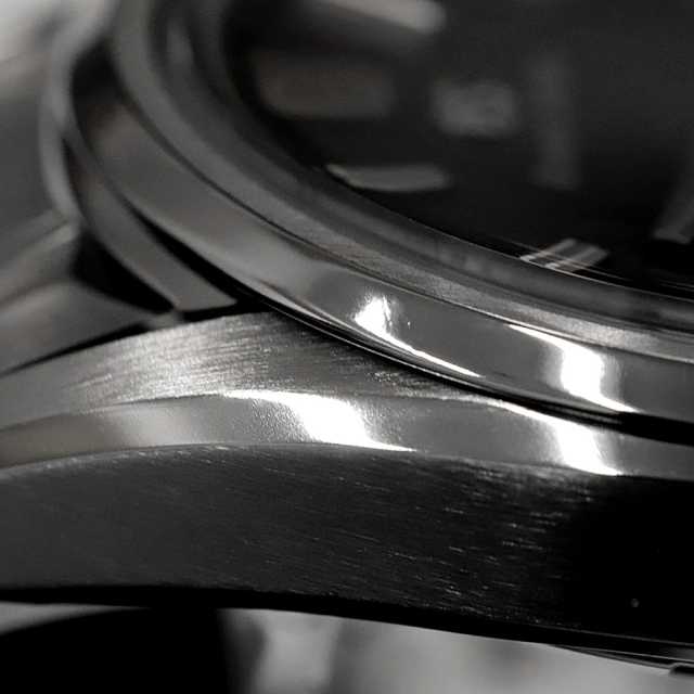 Greco ブラック 日本製 SLGH017 ブラック Grand Seiko（グランドセイコー