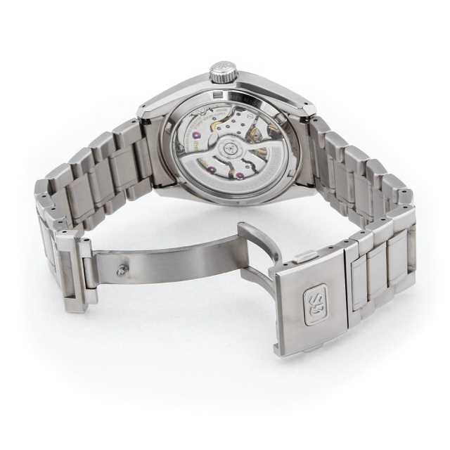 SLGH017 ブラック Grand Seiko（グランドセイコー）エボリューション9