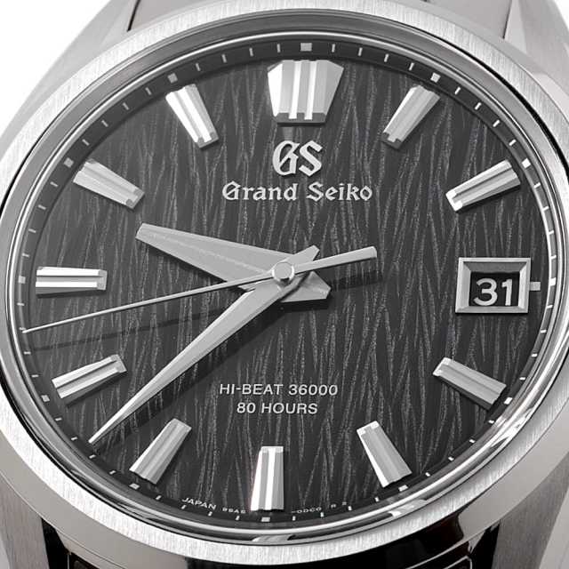SLGH017 ブラック Grand Seiko（グランドセイコー