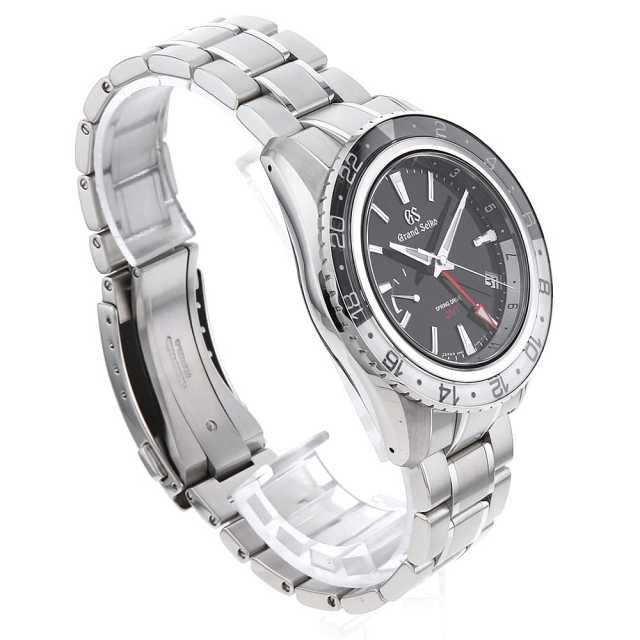 SBGE277 ブラック Grand Seiko（グランドセイコー）スポーツ