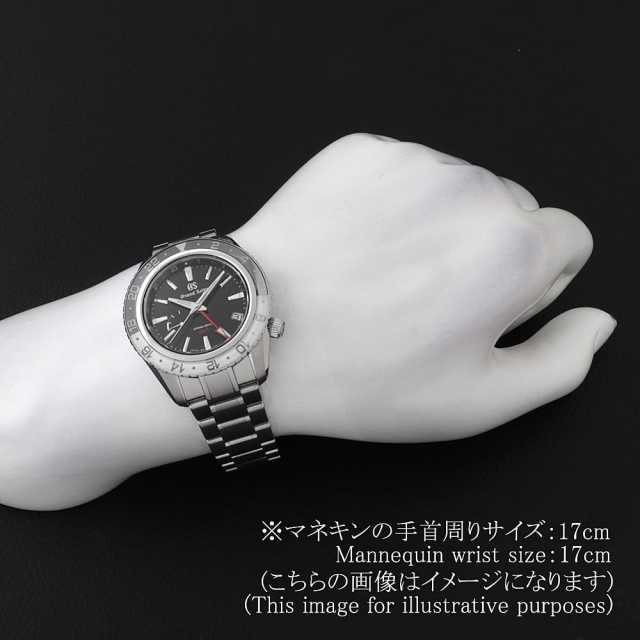 SBGE277 ブラック Grand Seiko（グランドセイコー）スポーツ