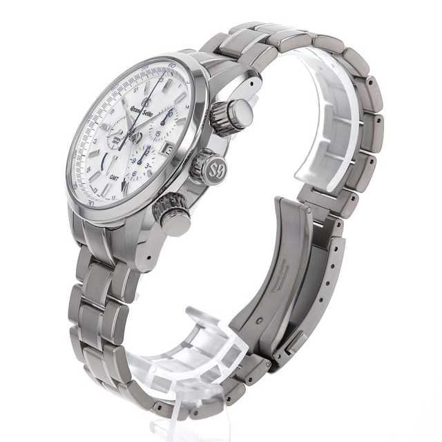 GRAND SEIKO Spring Drive SBGC247 Men's Used